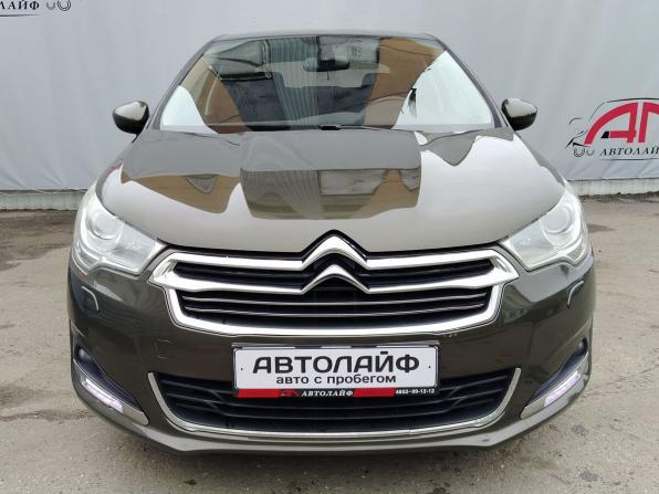 Citroen C4 II с пробегом 2013 года, цена 549 000 рублей, 200293 км, седан, Автокод Объявления