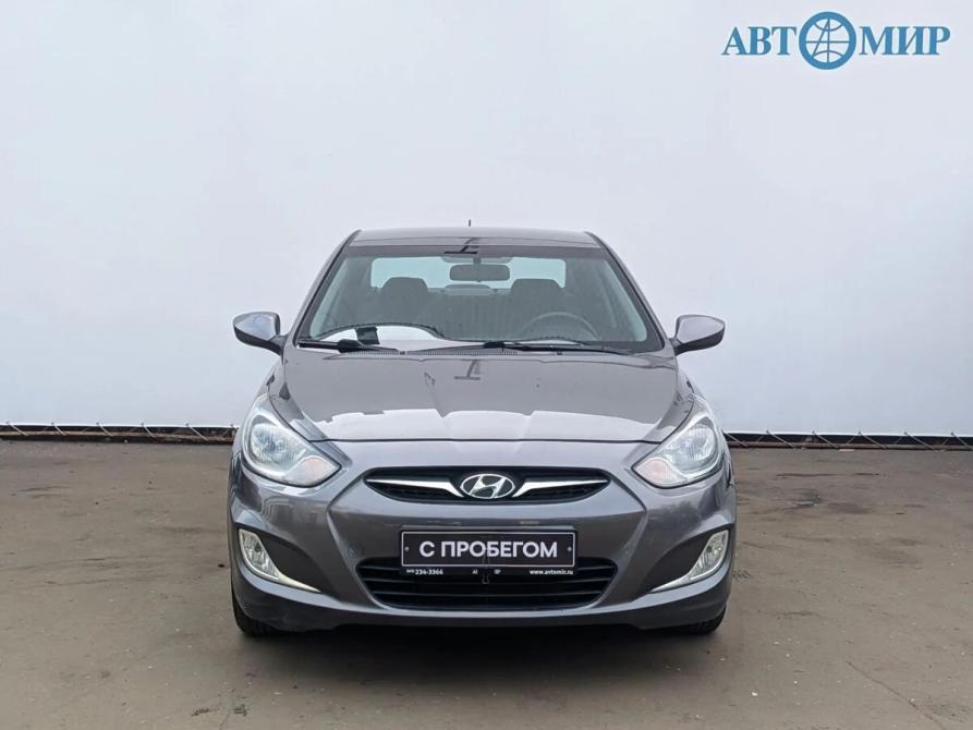 Hyundai Solaris I Москва  - изображение 2
