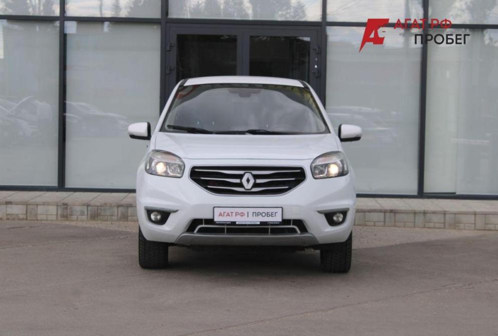 Renault Koleos I Рестайлинг Саратов  - изображение 2