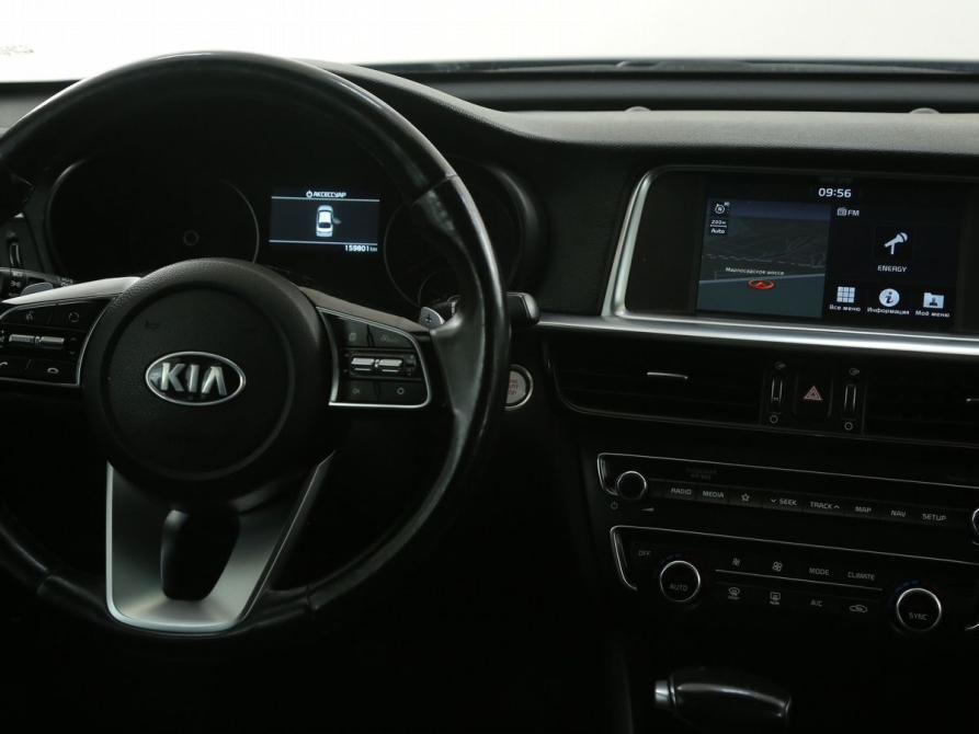 Kia Optima IV Иваново  - изображение 14