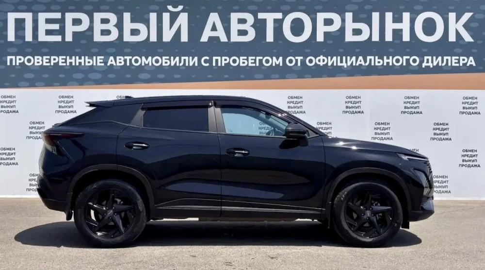 Omoda C5 I Краснодар  - изображение 4