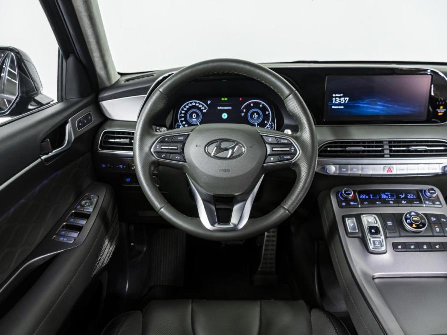 Hyundai Palisade I Москва  - изображение 11