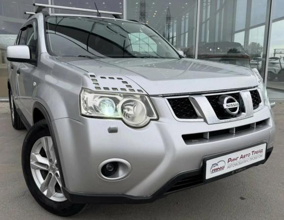 Nissan X-Trail II Рестайлинг с пробегом 2014 года, цена 1 290 000 рублей, 191000 км, внедорожник, Автокод Объявления