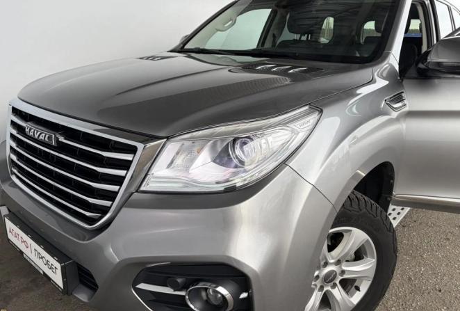 Haval H9 I Рестайлинг с пробегом 2023 года, цена 3 195 000 рублей, 48228 км, внедорожник, Автокод Объявления