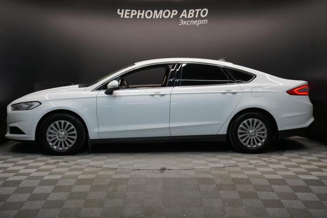 Ford Mondeo V с пробегом 2017 года, цена 1 465 000 рублей, 256000 км, седан, Автокод Объявления