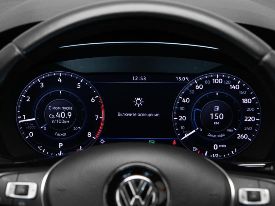 Volkswagen Passat B8 Москва  - изображение 10