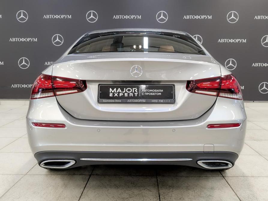 Mercedes-Benz A-Класс IV (W177) Москва  - изображение 6