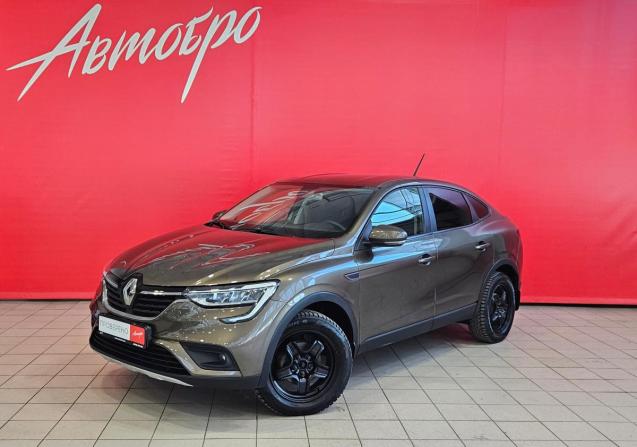 Renault Arkana I с пробегом 2019 года, цена 1 655 000 рублей, 87527 км, внедорожник, Автокод Объявления