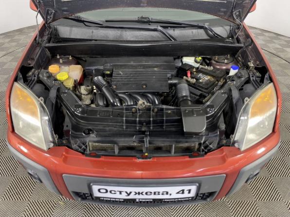 Ford Fusion I Рестайлинг с пробегом 2007 года, цена 520 000 рублей, 192744 км, хэтчбек, Автокод Объявления