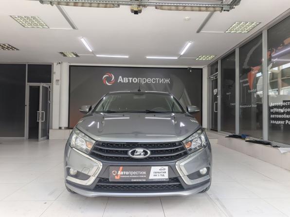 Lada (ВАЗ) Vesta I с пробегом 2019 года, цена 870 000 рублей, 115975 км, седан, Автокод Объявления