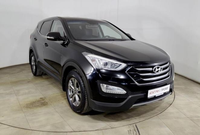 Hyundai Santa Fe III с пробегом 2015 года, цена 1 799 000 рублей, 194097 км, внедорожник, Автокод Объявления