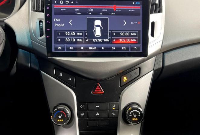 Chevrolet Cruze I Рестайлинг с пробегом 2014 года, цена 530 000 рублей, 189129 км, седан, Автокод Объявления