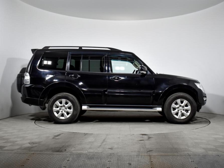 Mitsubishi Pajero IV Рестайлинг 2 Санкт-Петербург  - изображение 4