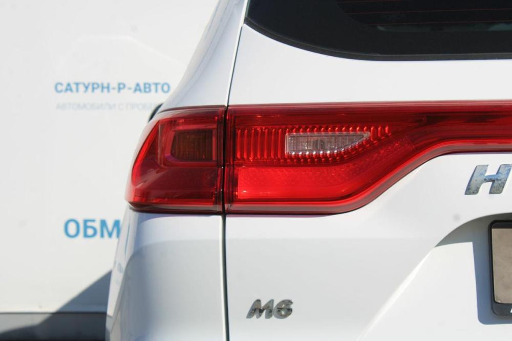 Haval M6 II Пермь  - изображение 8