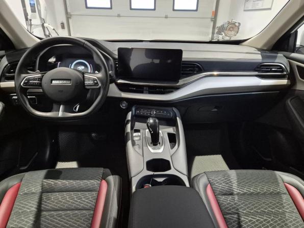 Haval F7 I Рестайлинг с пробегом 2023 года, цена 1 849 000 рублей, 22033 км, внедорожник, Автокод Объявления