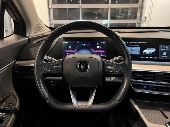 Changan UNI-T I с пробегом 2023 года, цена 2 460 000 рублей, 44533 км, внедорожник, Автокод Объявления