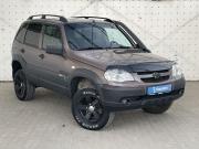 Chevrolet Niva I Рестайлинг Тамбов  - изображение 21