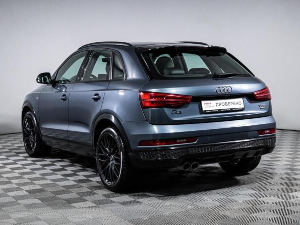 Audi Q3 I (8U) Рестайлинг с пробегом 2017 года, цена 2 899 000 рублей, 46000 км, внедорожник, Автокод Объявления