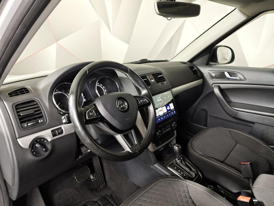 Skoda Yeti I Рестайлинг Москва  - изображение 18