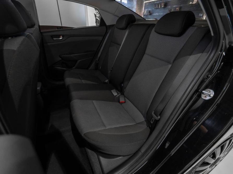 Hyundai Solaris II Москва  - изображение 12