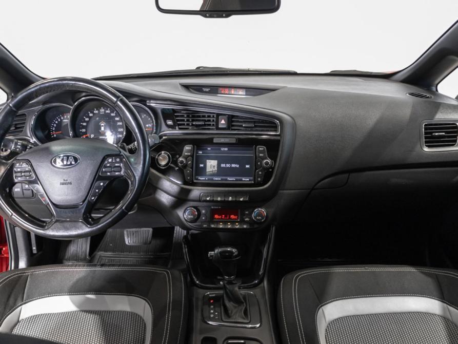 Kia Ceed II Рестайлинг Казань  - изображение 6