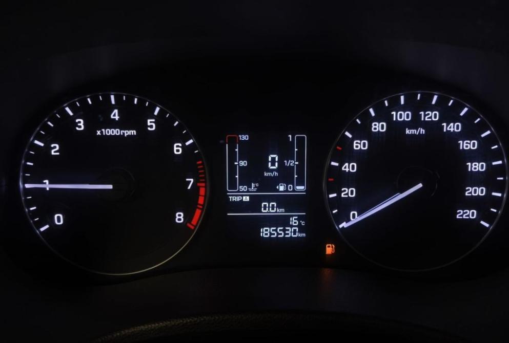 Hyundai Creta I Сыктывкар  - изображение 15
