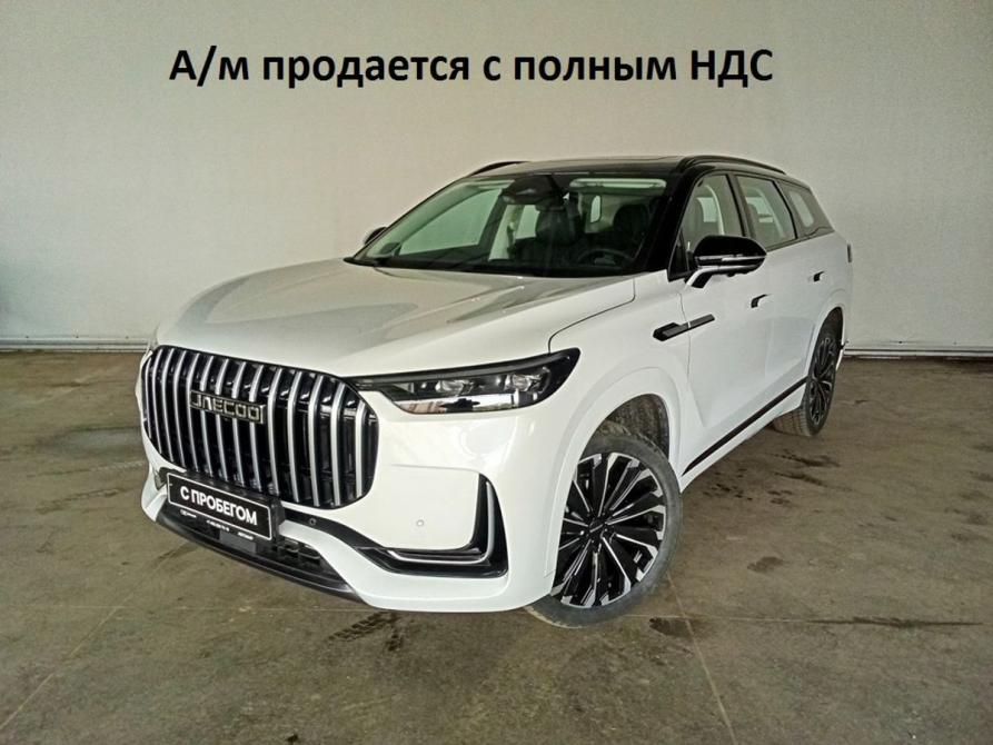 Jaecoo J8 Москва  - изображение 1