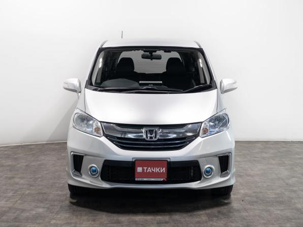 Honda Freed I Рестайлинг 2 с пробегом 2014 года, цена 1 035 000 рублей, 180200 км, компактвэн, Автокод Объявления