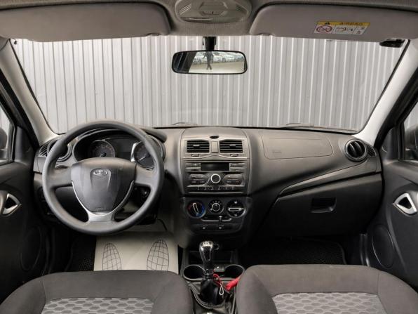 Lada (ВАЗ) Granta I Рестайлинг с пробегом 2019 года, цена 657 000 рублей, 130314 км, седан, Автокод Объявления