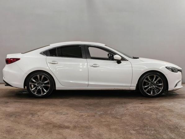 Mazda 6 III (GJ) Рестайлинг с пробегом 2015 года, цена 1 620 000 рублей, 252407 км, седан, Автокод Объявления