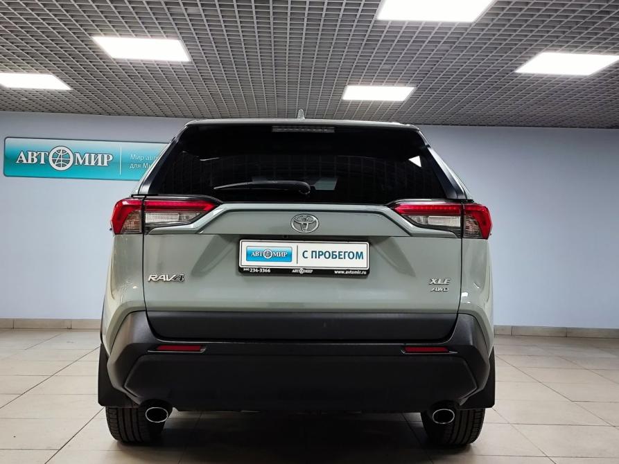 Toyota RAV4 V (XA50) Москва  - изображение 6