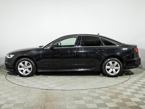 Audi A6 IV (C7) Рестайлинг с пробегом 2017 года, цена 2 399 700 рублей, 117231 км, седан, Автокод Объявления