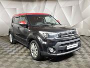 Kia Soul II Рестайлинг Москва  - изображение 23
