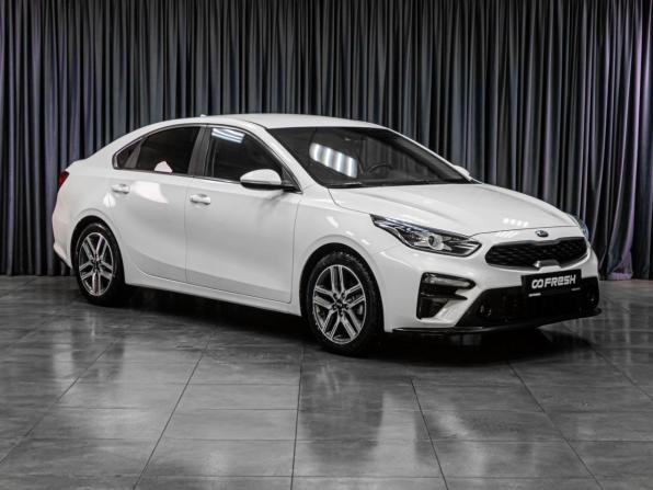 Kia K3 II с пробегом 2020 года, цена 1 895 000 рублей, 118819 км, седан, Автокод Объявления