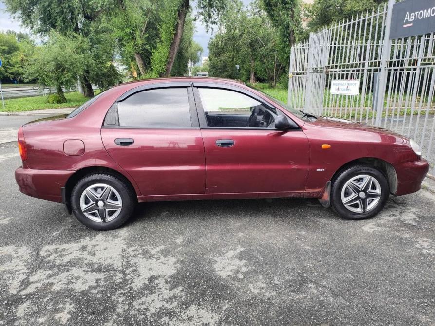 Chevrolet Lanos I Челябинск  - изображение 5