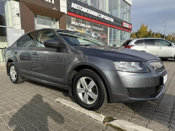 Skoda Octavia III (A7) с пробегом 2016 года, цена 1 389 930 рублей, 133938 км, лифтбек, Автокод Объявления
