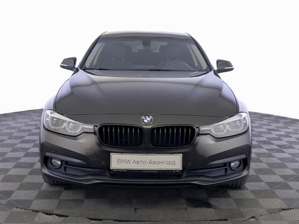 BMW 3 серии VI (F3x) Рестайлинг с пробегом 2018 года, цена 2 825 000 рублей, 118014 км, седан, Автокод Объявления