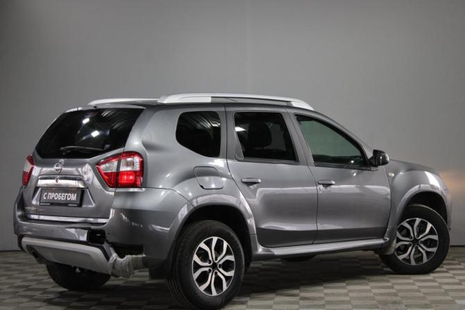 Nissan Terrano III (D10) с пробегом 2018 года, цена 1 290 000 рублей, 104044 км, внедорожник, Автокод Объявления