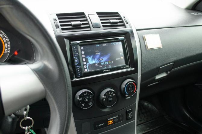 Toyota Corolla X (E140 E150) Рестайлинг с пробегом 2013 года, цена 990 000 рублей, 212000 км, седан, Автокод Объявления