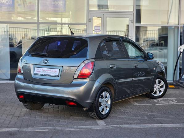 Kia Rio II Рестайлинг с пробегом 2010 года, цена 679 000 рублей, 95020 км, хэтчбек, Автокод Объявления