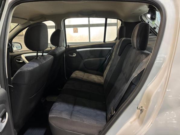 Renault Sandero I с пробегом 2013 года, цена 499 000 рублей, 167273 км, хэтчбек, Автокод Объявления