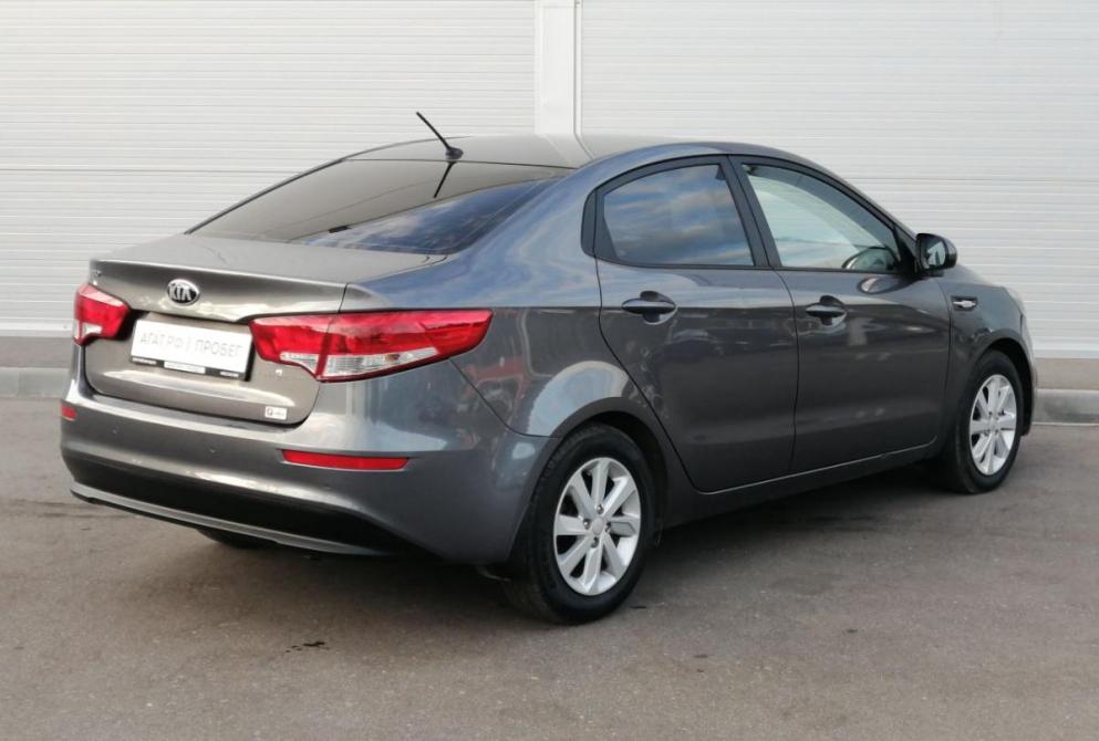 Kia Rio III Рестайлинг Иваново  - изображение 7