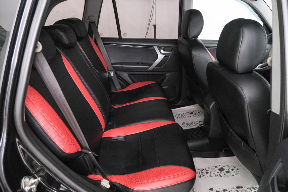 Chery Tiggo 3 I Красноярск  - изображение 20