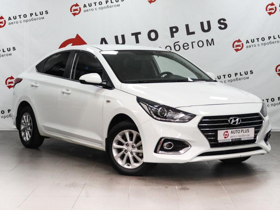 Hyundai Solaris II Минеральные Воды  - изображение 1