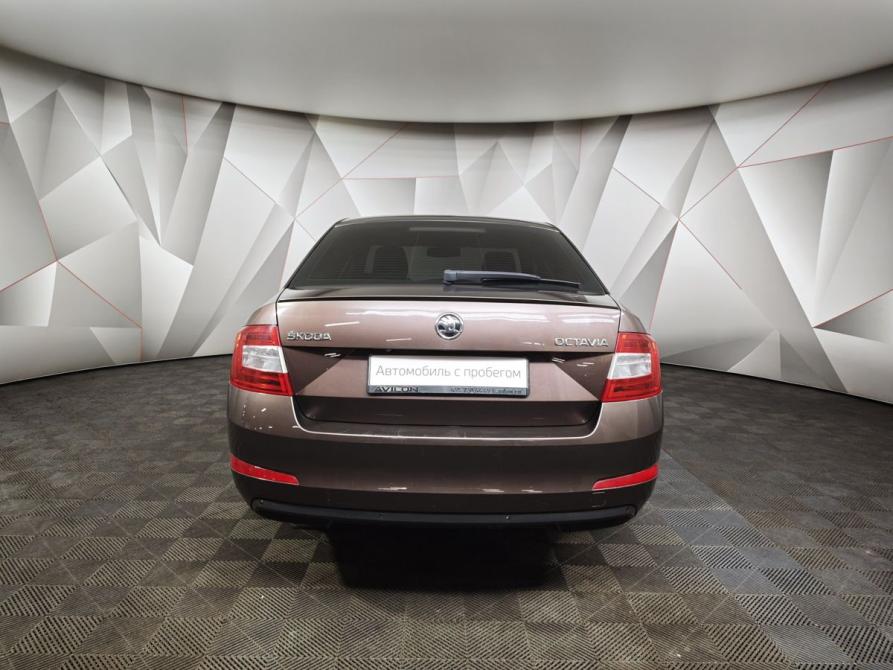Skoda Octavia III (A7) Москва  - изображение 8