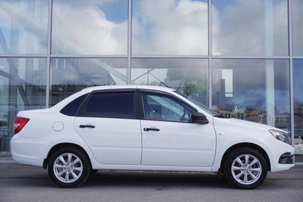 Lada (ВАЗ) Granta I Рестайлинг Ульяновск  - изображение 4