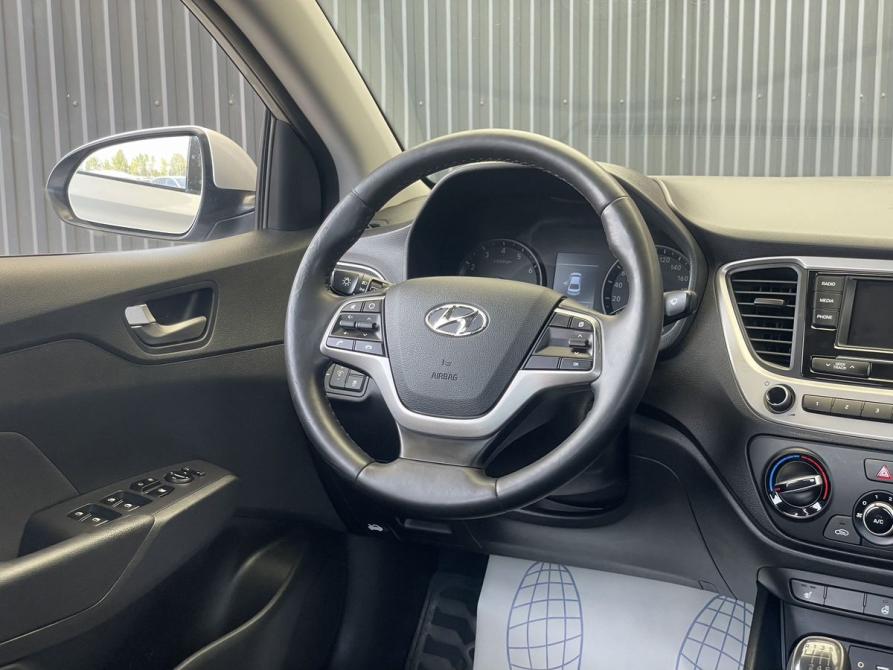 Hyundai Solaris II Пермь  - изображение 12