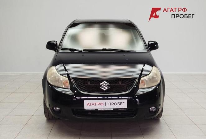 Suzuki SX4 I (Classic) с пробегом 2007 года, цена 630 000 рублей, 141713 км, седан, Автокод Объявления