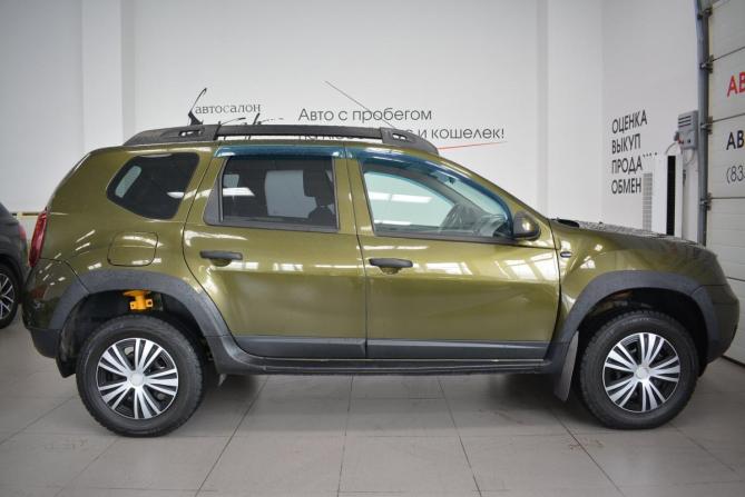 Renault Duster I Рестайлинг с пробегом 2015 года, цена 1 199 000 рублей, 164000 км, внедорожник, Автокод Объявления