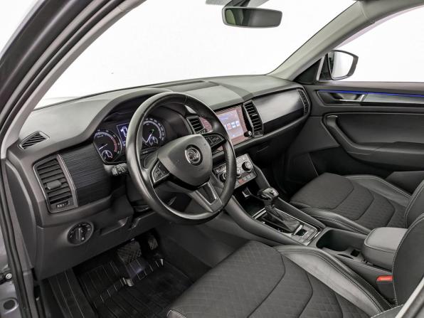 Skoda Kodiaq I с пробегом 2019 года, цена 2 995 000 рублей, 92984 км, внедорожник, Автокод Объявления